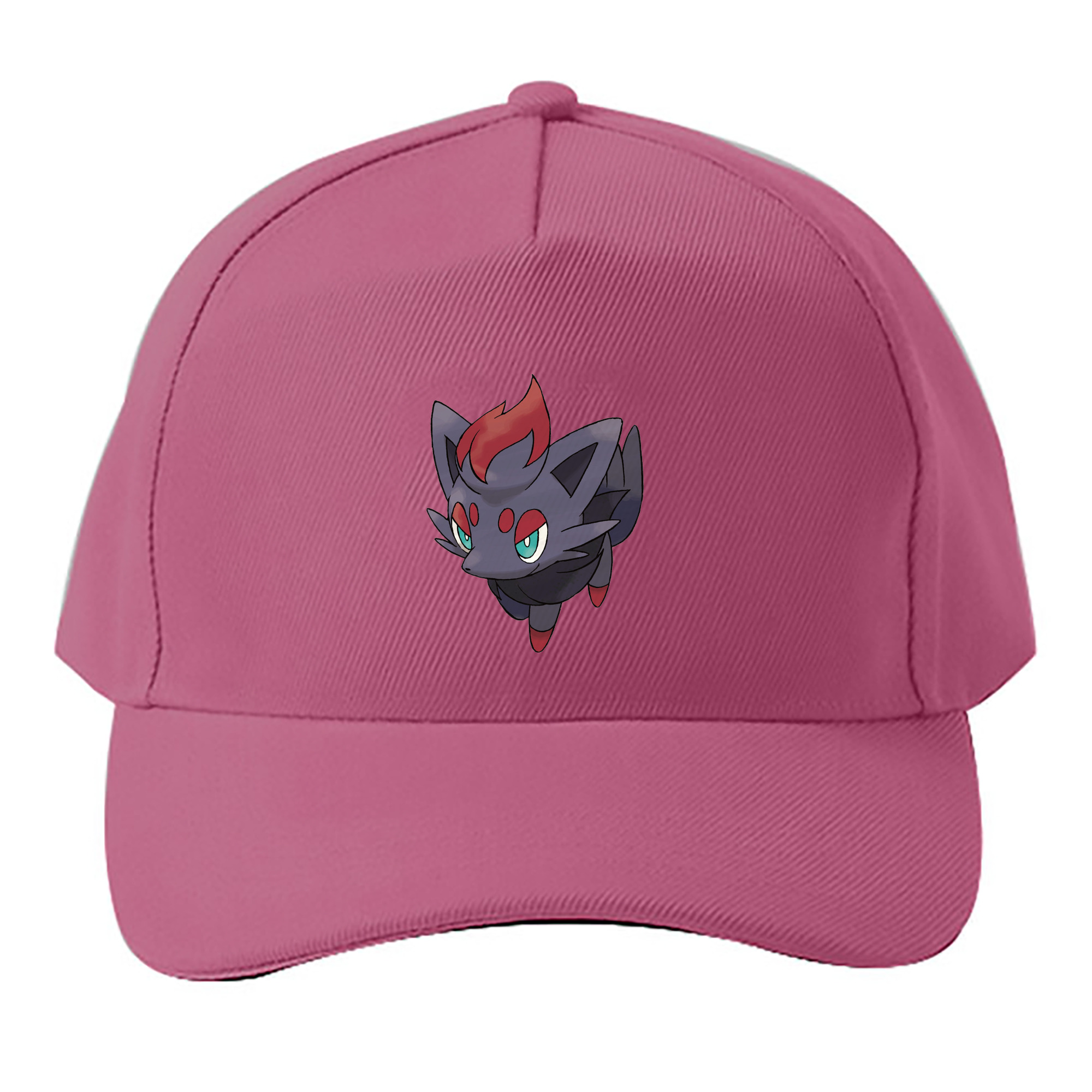 （画像用） ポケットモンスター Pokémon ベースボールキャップ 綿100％ 男女兼用 帽子 スポーツ